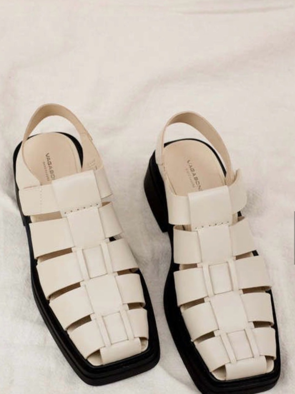 Vagabond Eyra Fisherman Sandal
